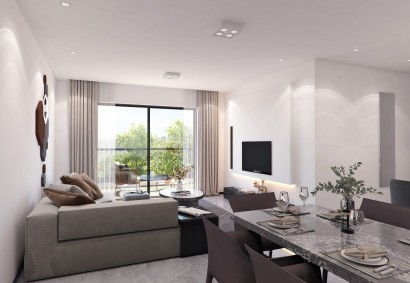 Oroklini, Larnaka Apartment For Sale | 43192