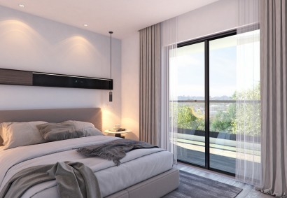 Oroklini, Larnaka Apartment Sold | 43195