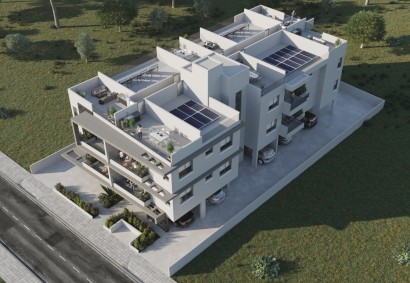Oroklini, Larnaka Penthouse For Sale | 43200