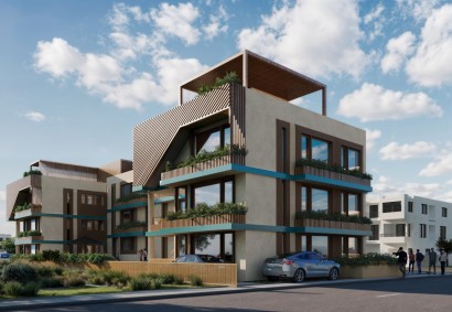 Kato Paphos - Tombs of The Kings Apartment For Sale | 43211