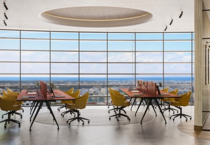 Paphos Town, Paphos Office  For Sale | 43222