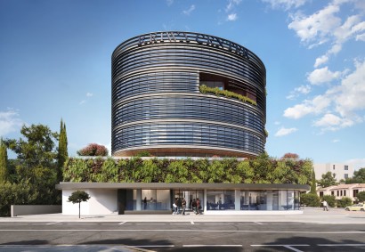 Paphos Town, Paphos Office  For Sale | 43219