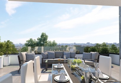 Zakaki, Limassol Penthouse For Sale | 43244