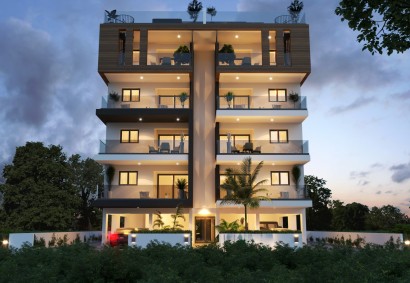 Livadia, Larnaka Apartment For Sale | 43250