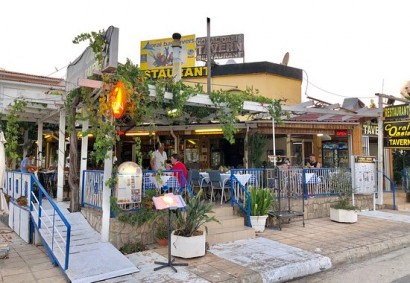Pegia - Coral Bay, Paphos Restaurant For Sale | 43281
