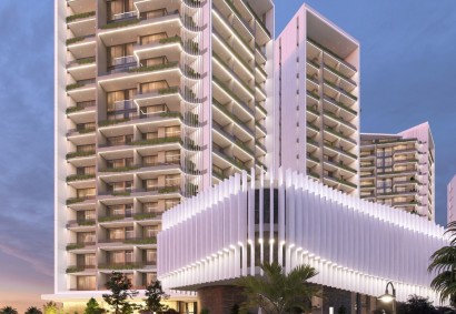 Livadia, Larnaka Apartment For Sale | 43293