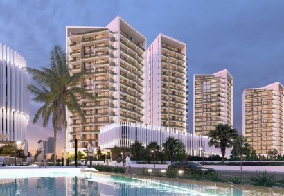 Livadia, Larnaka Apartment For Sale | 43294