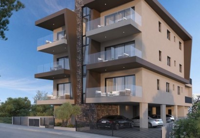 Mesa Yitonia, Limassol Apartment For Sale | 43302