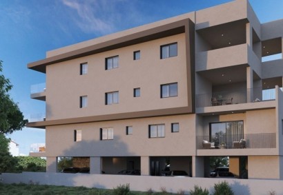 Mesa Yitonia, Limassol Apartment For Sale | 43304