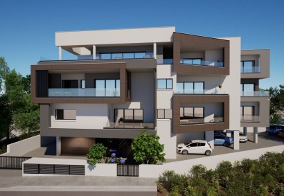 Panthea, Limassol Apartment For Sale | 43307