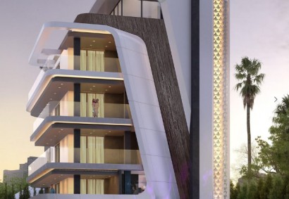 Agia Zoni, Limassol Apartment For Sale | 43313