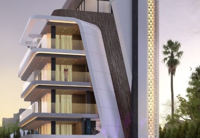 Agia Zoni, Limassol Apartment For Sale | 43315