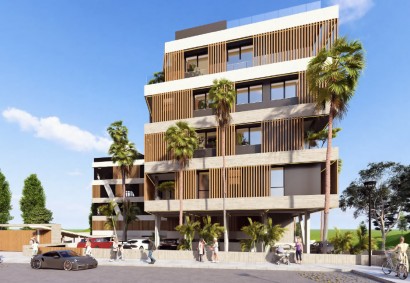 Ayios Athanasios, Limassol Apartment For Sale | 43319