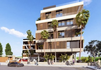 Ayios Athanasios, Limassol Apartment For Sale | 43325