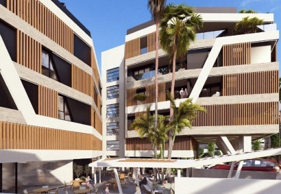 Ayios Athanasios, Limassol Penthouse For Sale | 43328