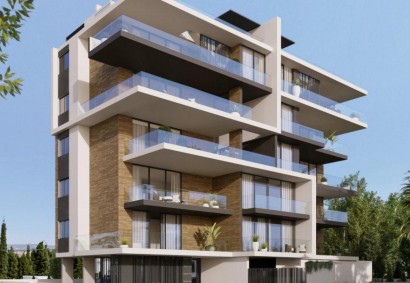Potamos Germasogeias, Limassol Apartment For Sale | 43337