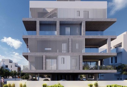 Katholiki, Limassol Penthouse For Sale | 43341