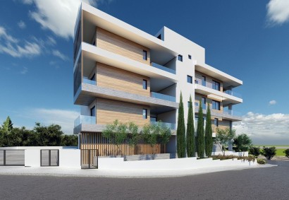 Potamos Germasogeias, Limassol Apartment For Sale | 43347