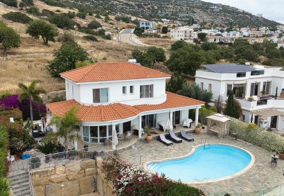 Pegia, Paphos Detached Villa For Sale | 41704