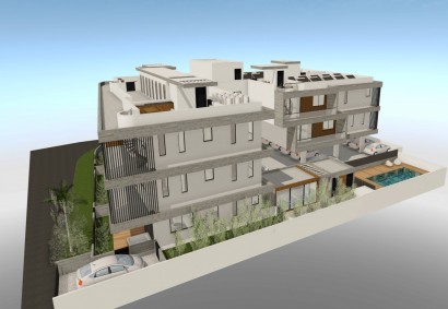 Vergina, Larnaka Apartment For Sale | 43374