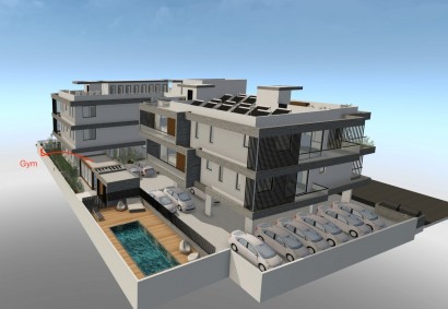 Vergina, Larnaka Apartment For Sale | 43379