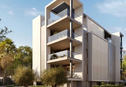 Potamos Germasogeias, Limassol Apartment For Sale | 43385