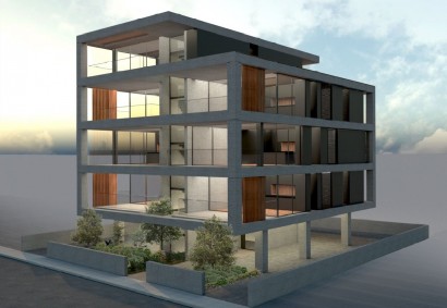 Mesa Yitonia, Limassol Apartment For Sale | 43390