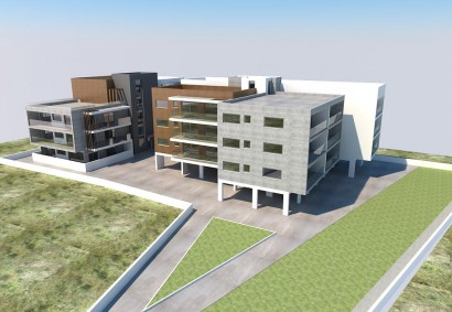 Aradippou, Larnaka Apartment For Sale | 43409