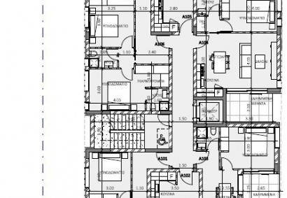 Athienou, Larnaka Apartment For Sale | 43416