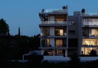 Aradippou, Larnaka Apartment For Sale | 43455