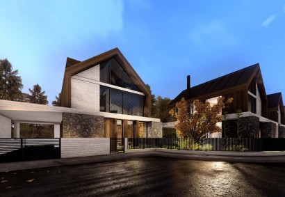 Platres, Limassol Detached Villa For Sale | 43483