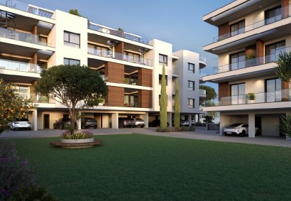Mesa Yitonia, Limassol Apartment For Sale | 43486