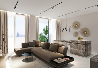 Kapsalos, Limassol Apartment For Sale | 43497