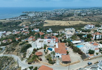 Pegia, Paphos Detached Villa For Sale | 6516