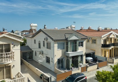 Nea Ekali, Limassol Detached Villa For Sale | 43101