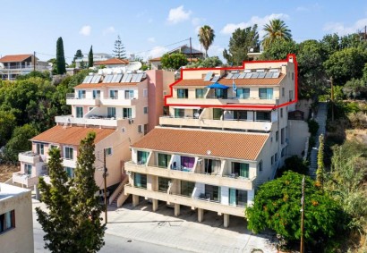 Kato Paphos - Universal, Paphos Penthouse For Sale | 43508