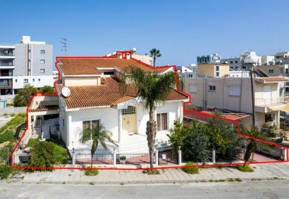 Larnaca, Larnaka Detached Villa For Sale | 43509