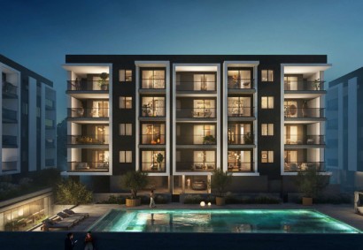 Zakaki, Limassol Apartment For Sale | 37536