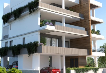 Ypsonas, Limassol Apartment For Sale | 43515
