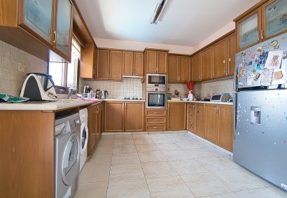 Palodeia, Limassol Detached Villa For Sale | 43511