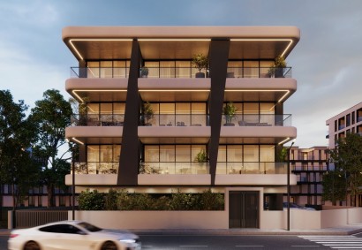 Mesa Yitonia, Limassol Apartment For Sale | 43565