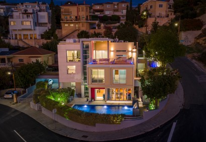 Agia Fyla, Limassol Detached Villa For Sale | 23970