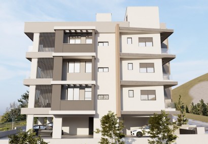 Ayios Athanasios, Limassol Apartment For Sale | 43600