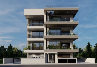 Ayios Athanasios, Limassol Apartment For Sale | 43602