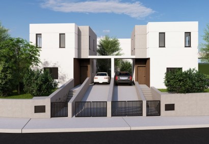 Paramytha, Limassol Detached Villa For Sale | 43631