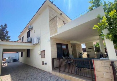 Aradippou - Agios Fanourios Detached Villa For Sale | 43640