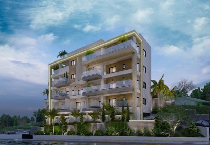 Ayios Athanasios, Limassol Apartment For Sale | 43645
