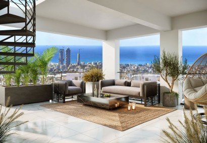 Ayios Athanasios, Limassol Apartment For Sale | 43646