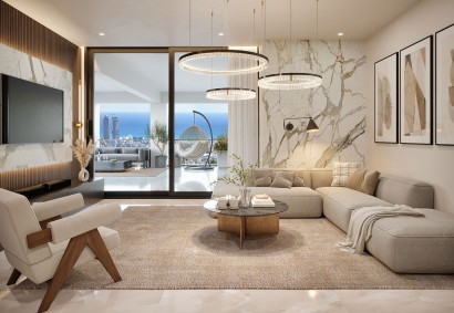 Ayios Athanasios, Limassol Apartment For Sale | 43647