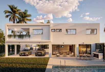 Ayia Thekla, Famagusta Detached Villa For Sale | 43656